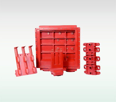 RMU Components