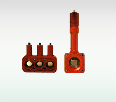 SF6 BREAKER BUSHING